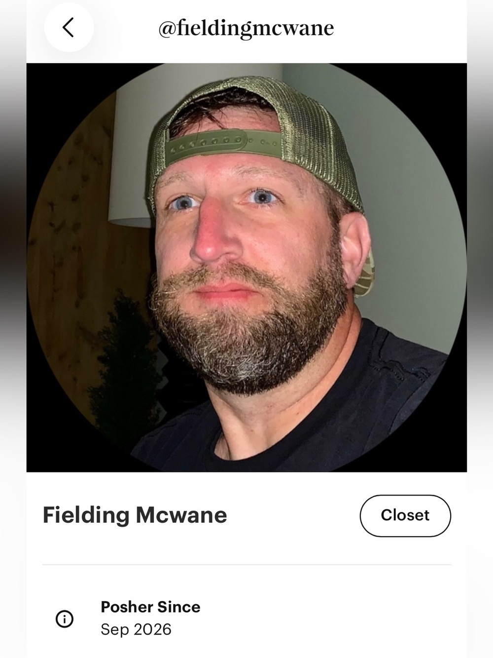 LADIES BEWARE: asking for inappropriate photos
